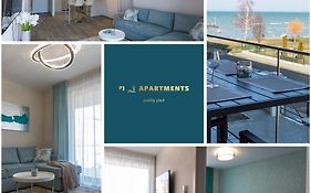 Coral Luxury Apartment